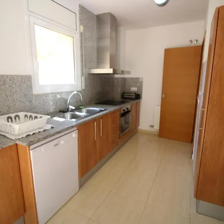 Tramuntana - Casa Amplia, Moderna Y Muy Bien Equipada, Situada En La Zona De Grifeu - Es-228-144 يانكا